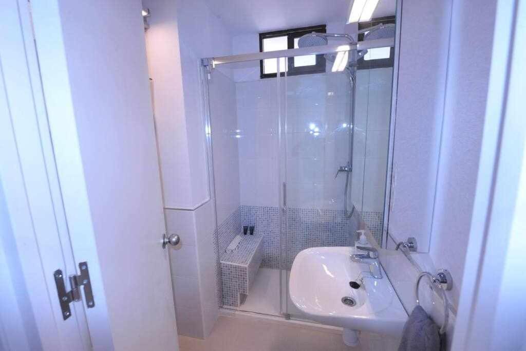 Atico Apartamento Loft Playa Victoria Cádiz Exterior foto